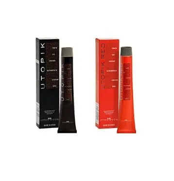 HIPERTIN TINTE EN CREMA RUBIO OSCURO COBRIZO IRISADO 6/42