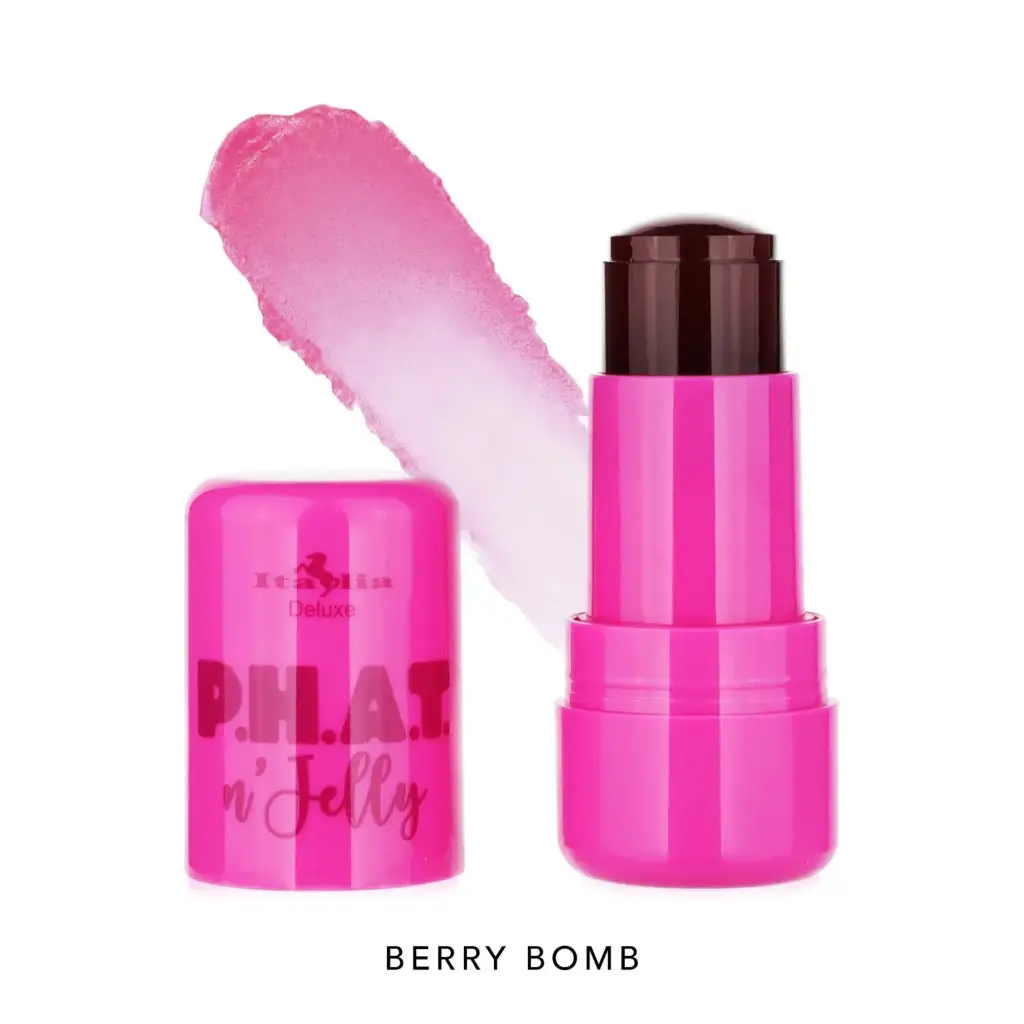 ITALIA DELUXE P.H.A.T ´n Jelly BERRY BOMB