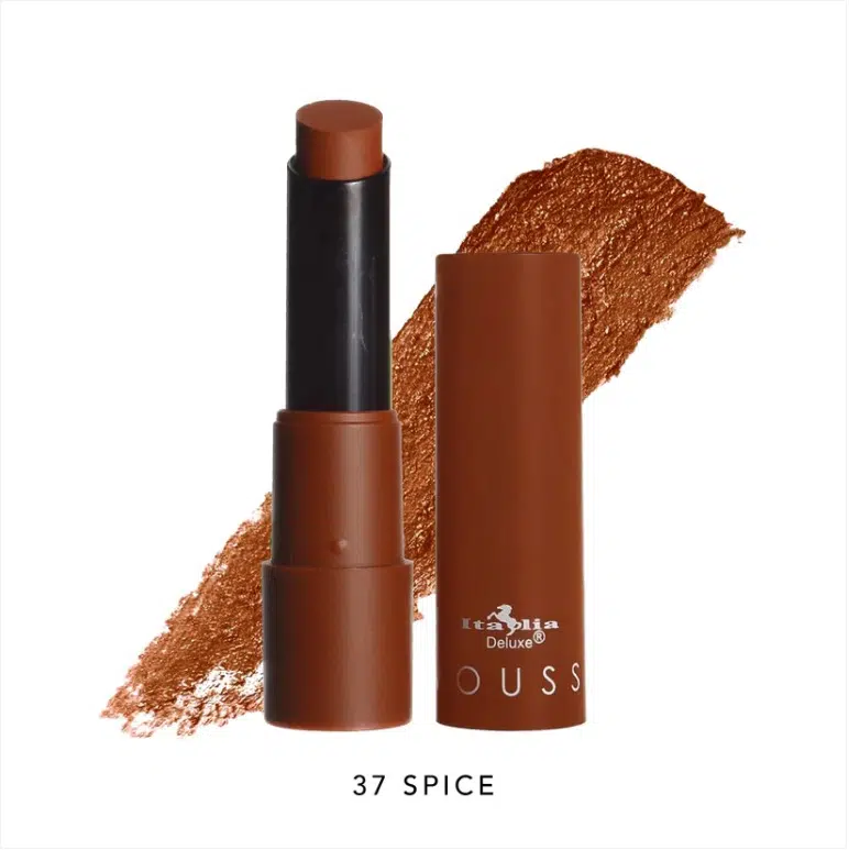 Italia Deluxe Mousse Matte Lipstick 37 Spice