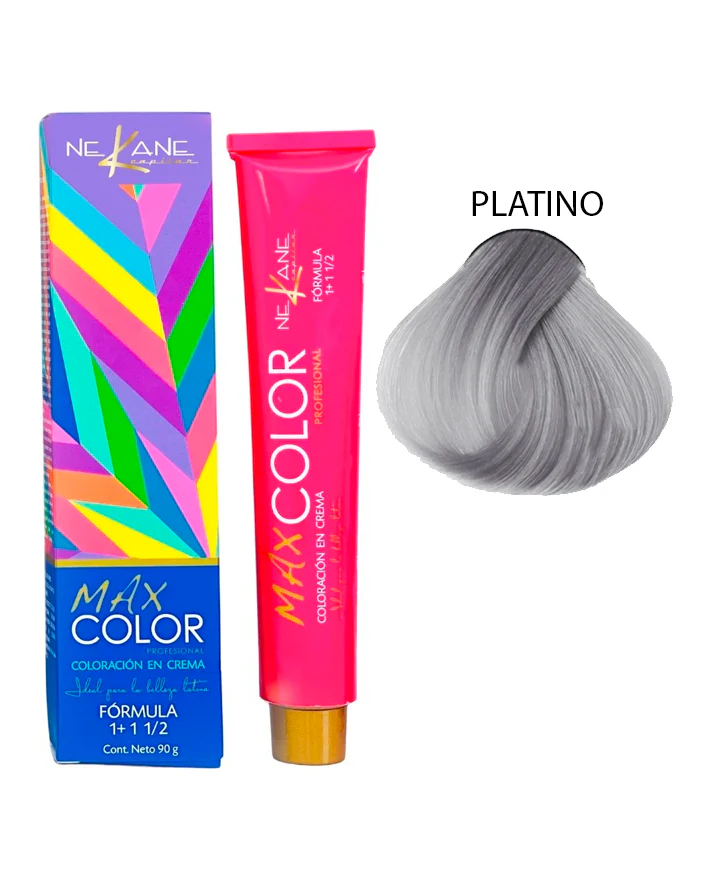 NE KANE CAPILAR 9.9 PLATINO 90 G