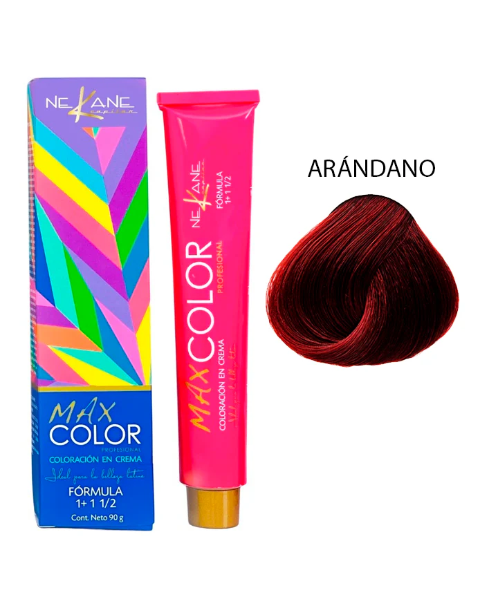 NE KANE CAPILAR 7.67 ARANDANO 90 G