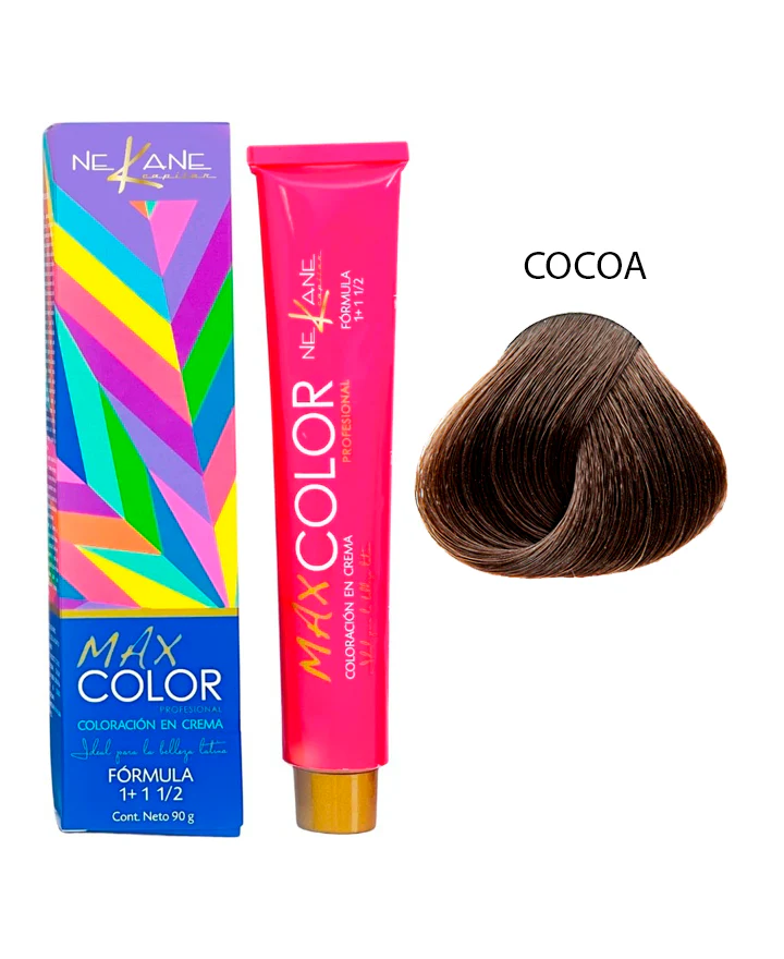 NE KANE CAPILAR 7.43 COCOA 90 G