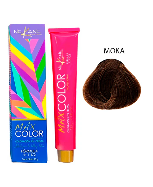 NE KANE CAPILAR 6.43 MOKA 90 G