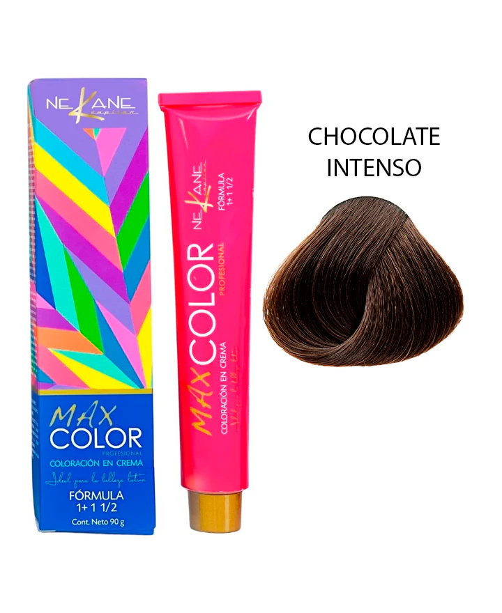 NE KANE CAPILAR 5.43 CHOCOLATE INTENSO 90 G