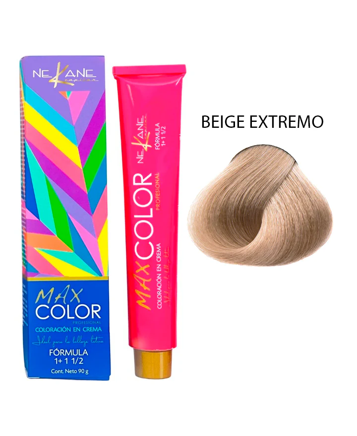 NE KANE CAPILAR 12.21 BEIGE EXTREMO 90 G
