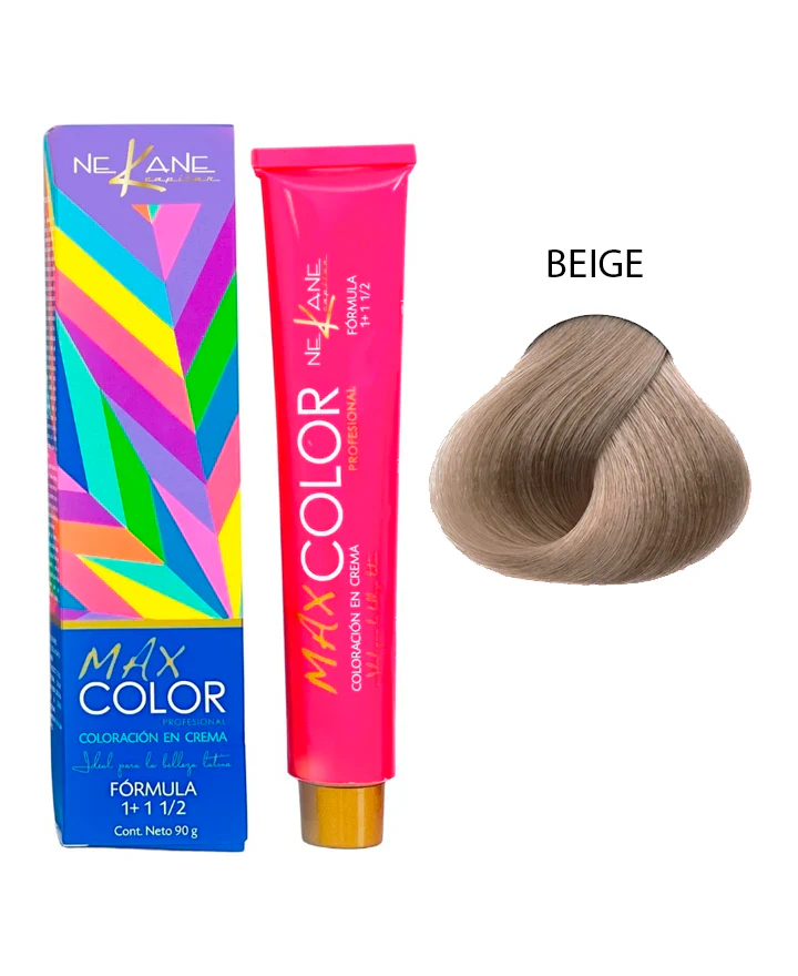 NE KANE CAPILAR 10.21 BEIGE 90 G