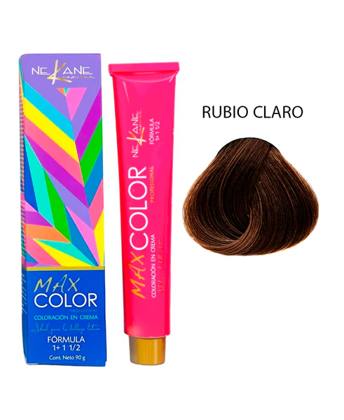 NE KANE CAPILAR 8 RUBIO CLARO 90 G