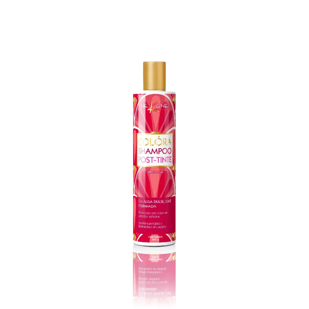 NE KANE CAPILAR Shampoo Post-Tinte Colóra 300g