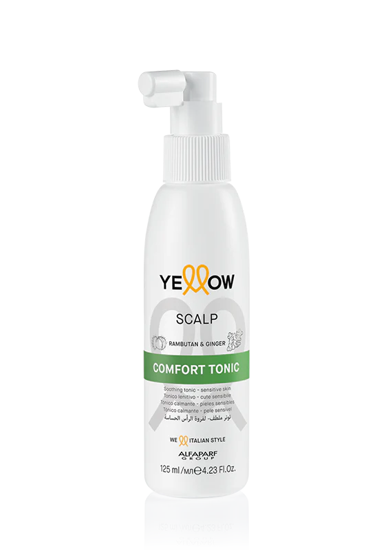 YELLOW SCALP COMFORT TONIC 125 ML