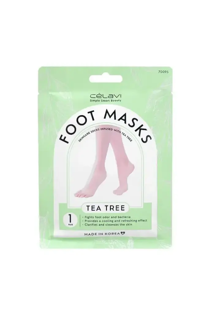 Celavi foot Mask