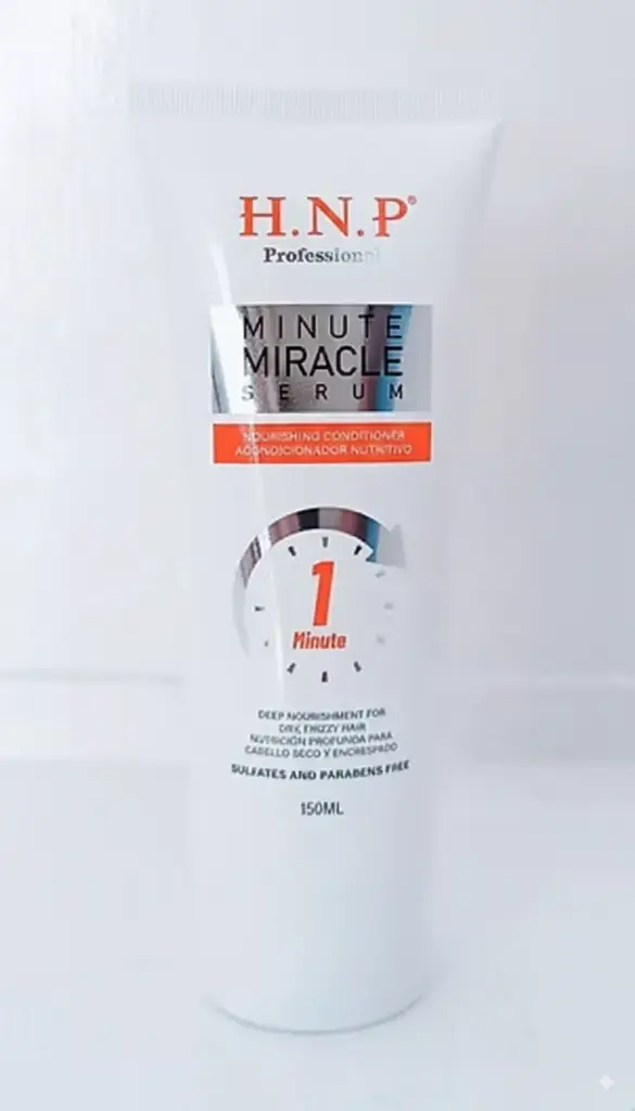 HNP Minute Miracle Serum/Conditioner 150ml