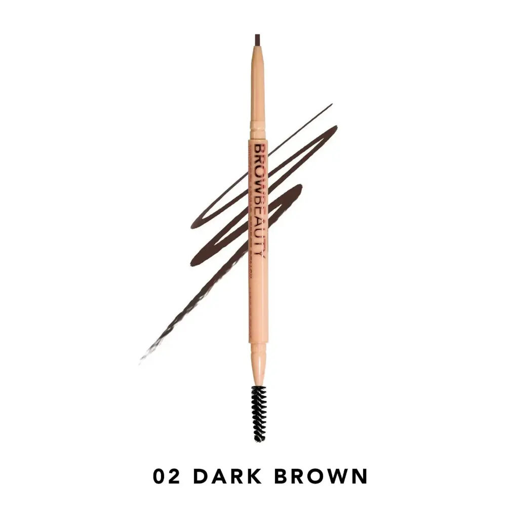 Italia Deluxe Microblading Effect Eyebrow Pencil 02