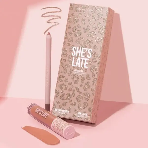 Beauty Creations Lip DUO SET