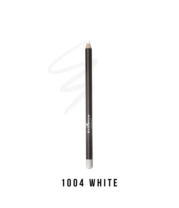Italia Deluxe UltraFine Lip Liner 1004 WHITE