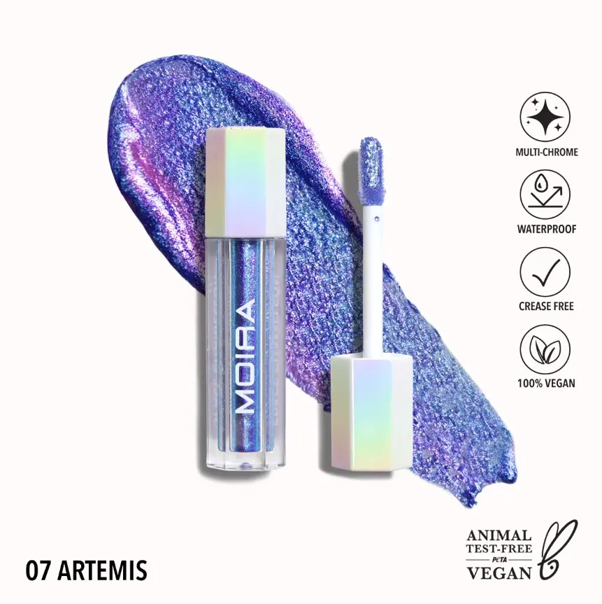 Moira Space Chameleon Multichrome Shadow (007, Artemis)