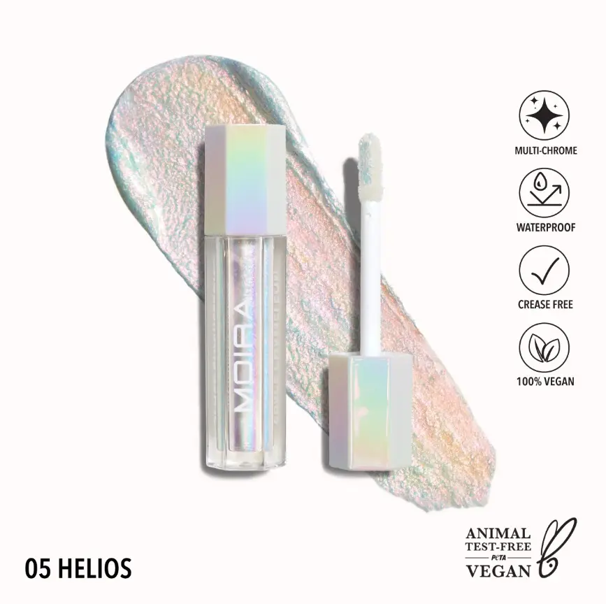 Moira Space Chameleon Multichrome Shadow (005, Helios)