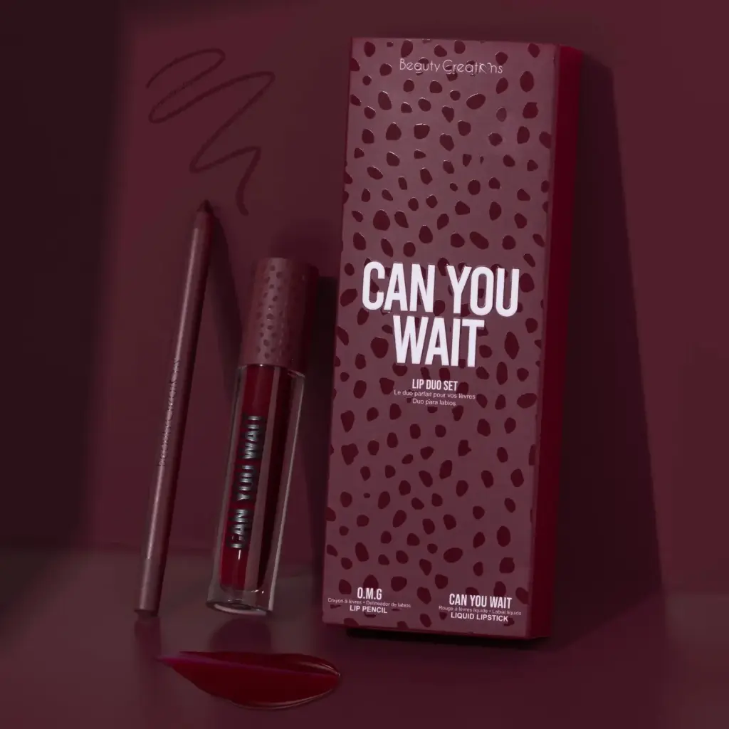 Beauty Creations LIP KITS Can you wait