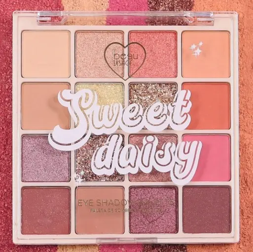 BEAU VISAGE SWEET DAISY NARANJA