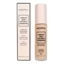 Moira Complete Wear? Soft Matte Foundation (200W)