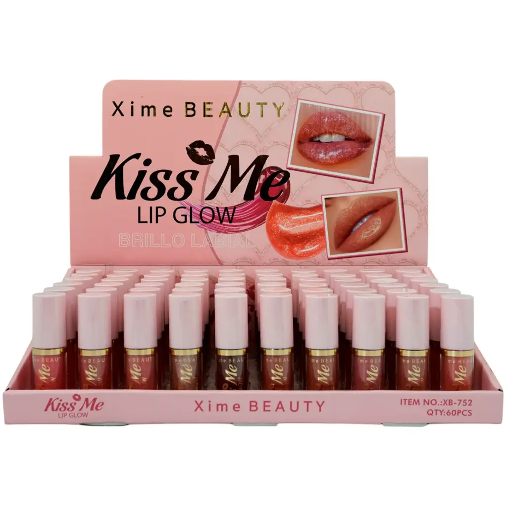 Xime Beauty KISS ME LIPGLOSS