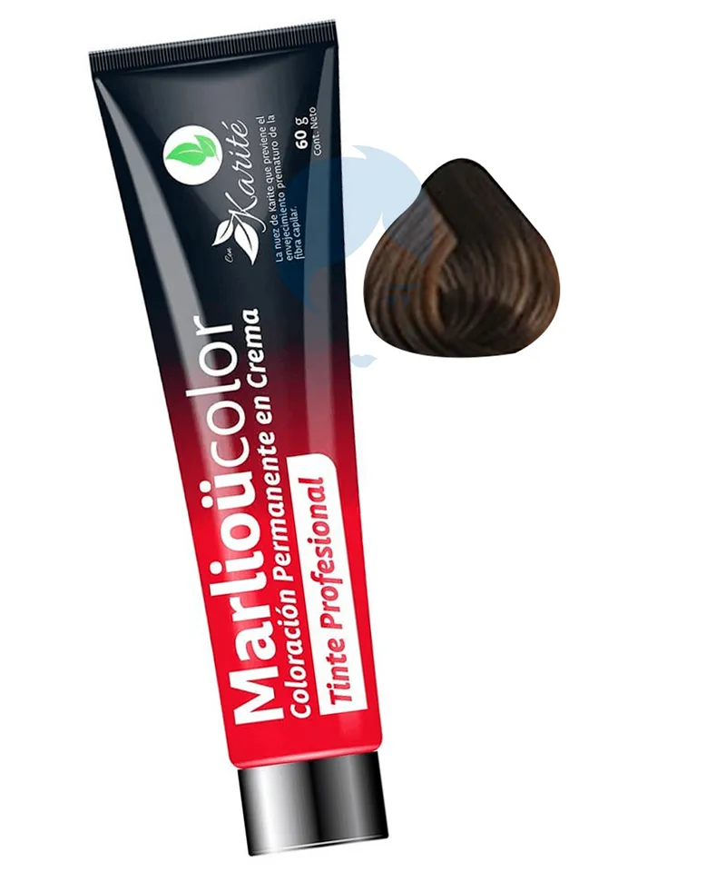 MARLIOU TINTE PROFESIONAL MARRON FIESTA 7-7