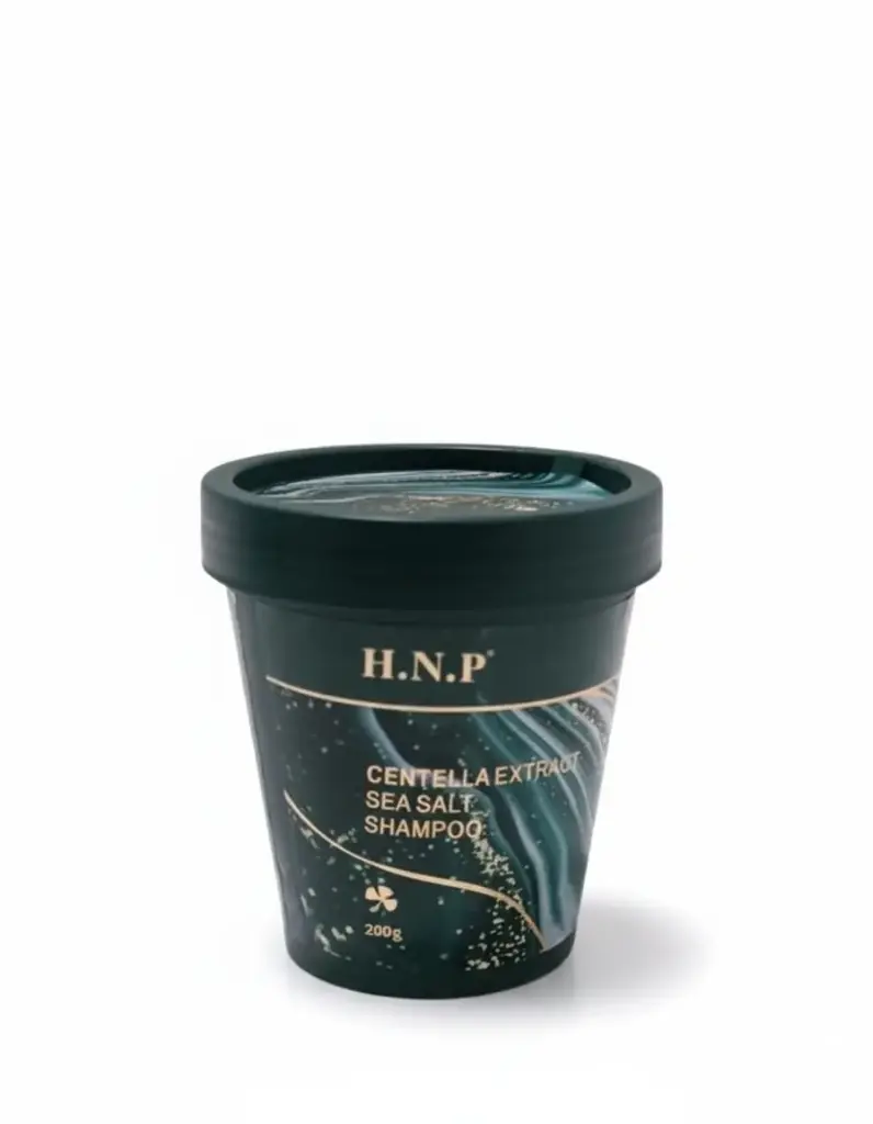 H.N.P SHAMPOO CENTELLA EXTRACT SEA SALT