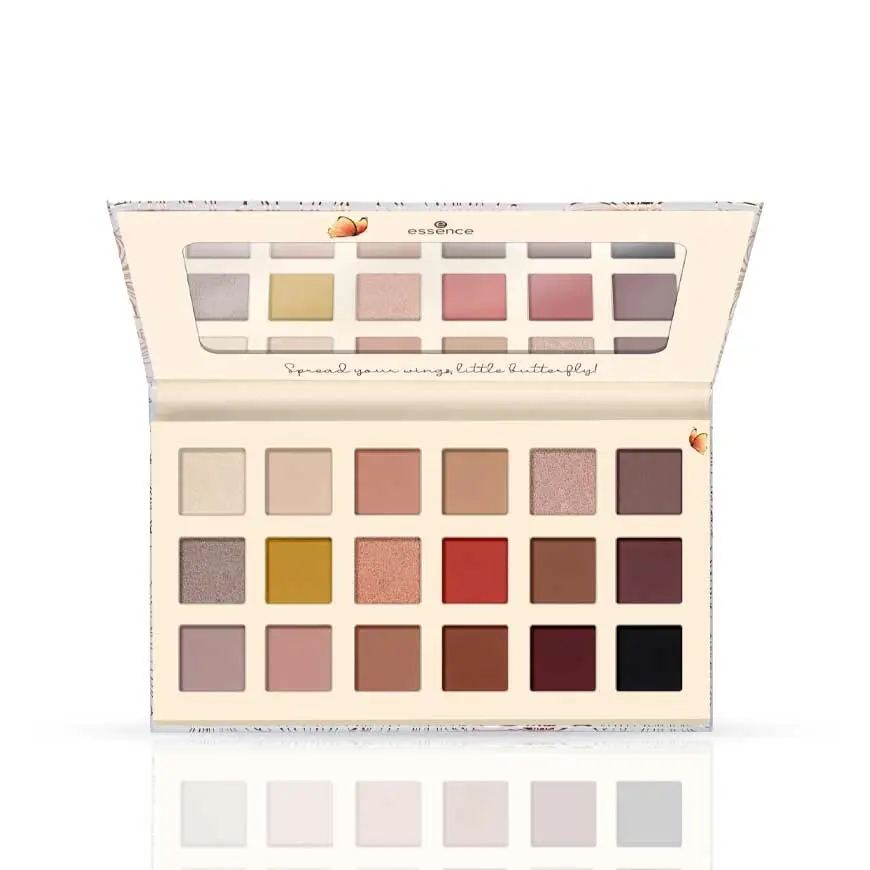 BLOOMING WINGS EYESHADOW PALETTE ESSENCE