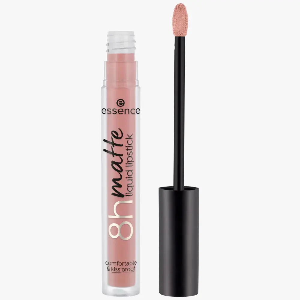 ESS. 8H MATTE LIQUID LIPSTICK 01