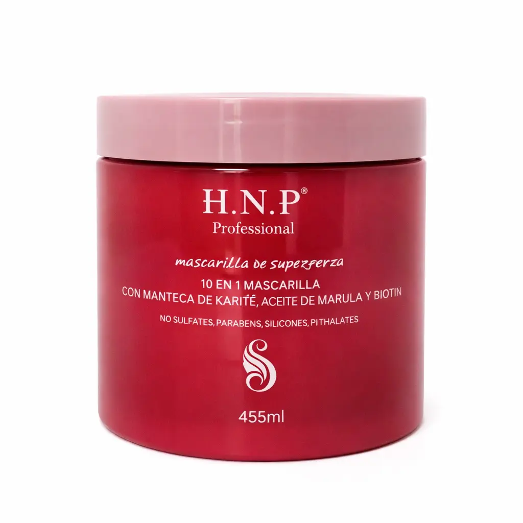 HNP PROFESSIONAL MASCARILLA 10 EN 1