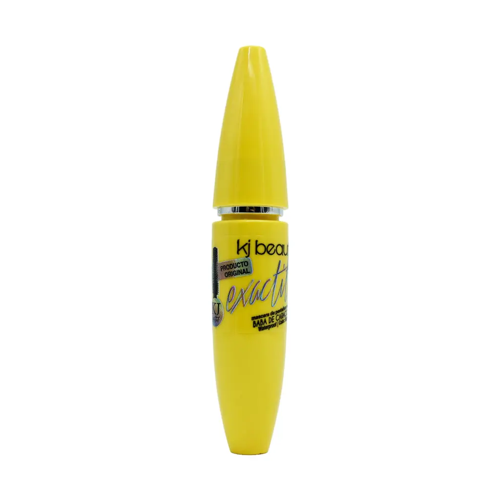 KJ Beauty Mascara Exactitud baba de Caracol