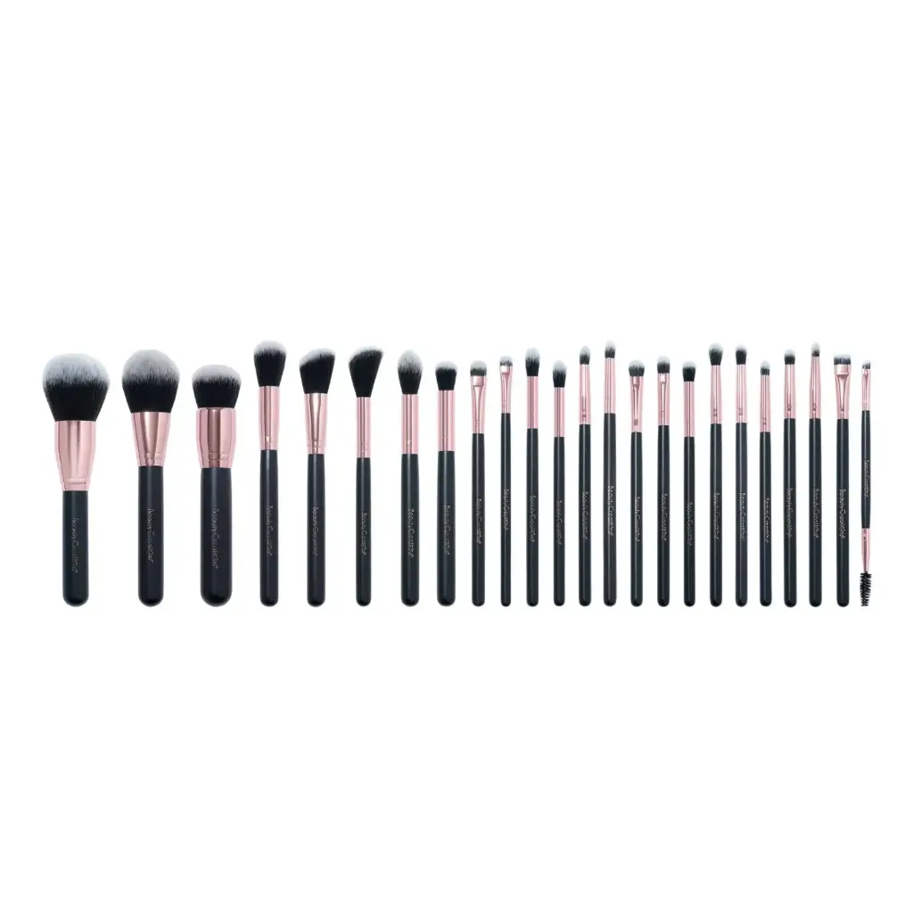 Beauty Creations UNBOTHERED 24 PC BRUSH SET