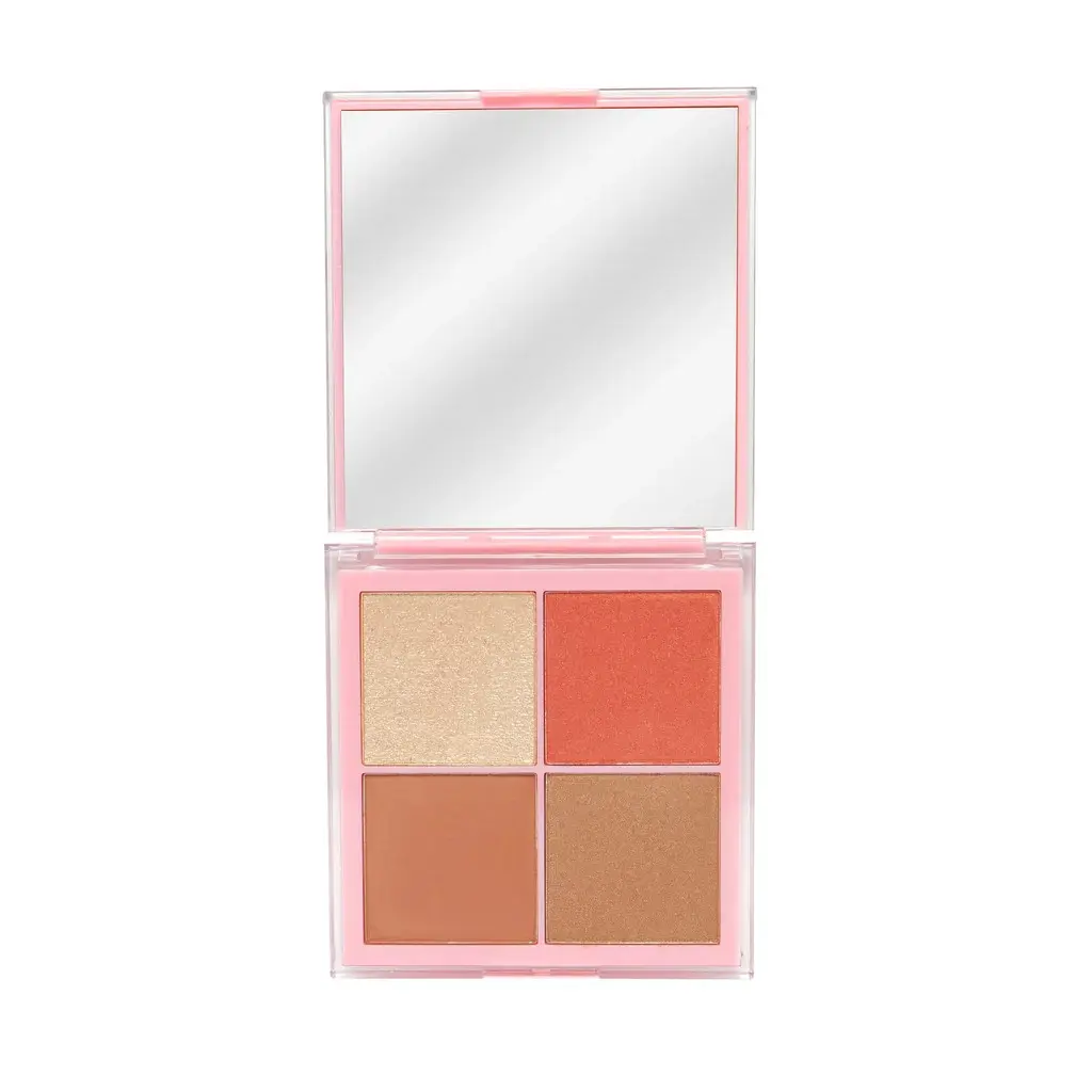 Beauty Creations @NIGHT BLUSH QUAD