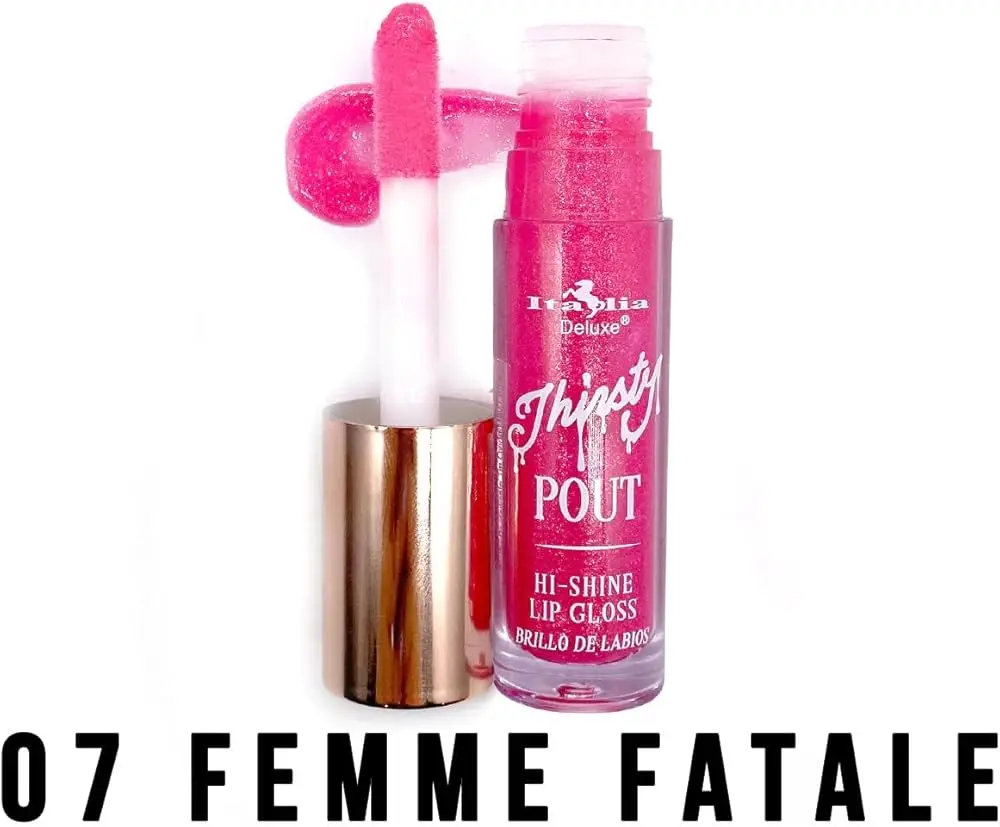 Italia Deluxe Thirsty Pout /07 Femme Fatale