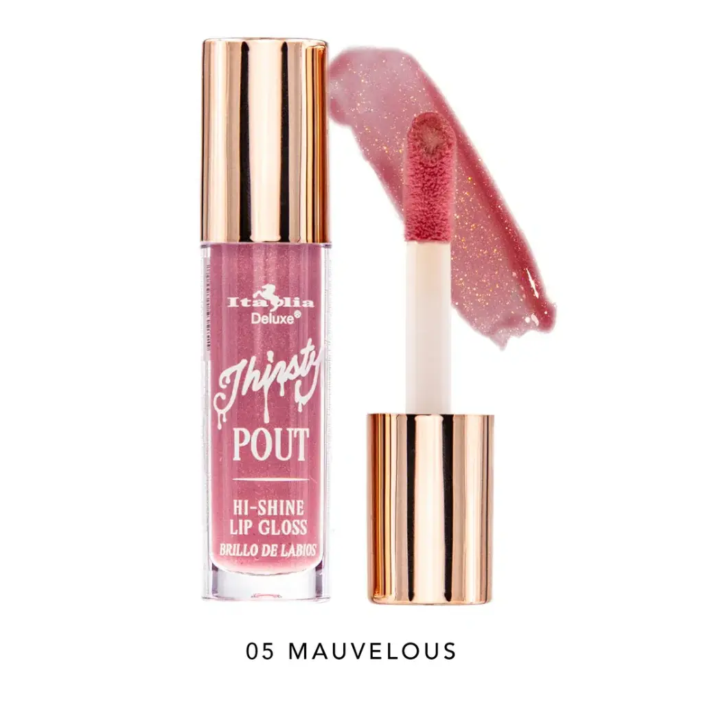 Italia Deluxe Thirsty Pout /05 Mauvelous