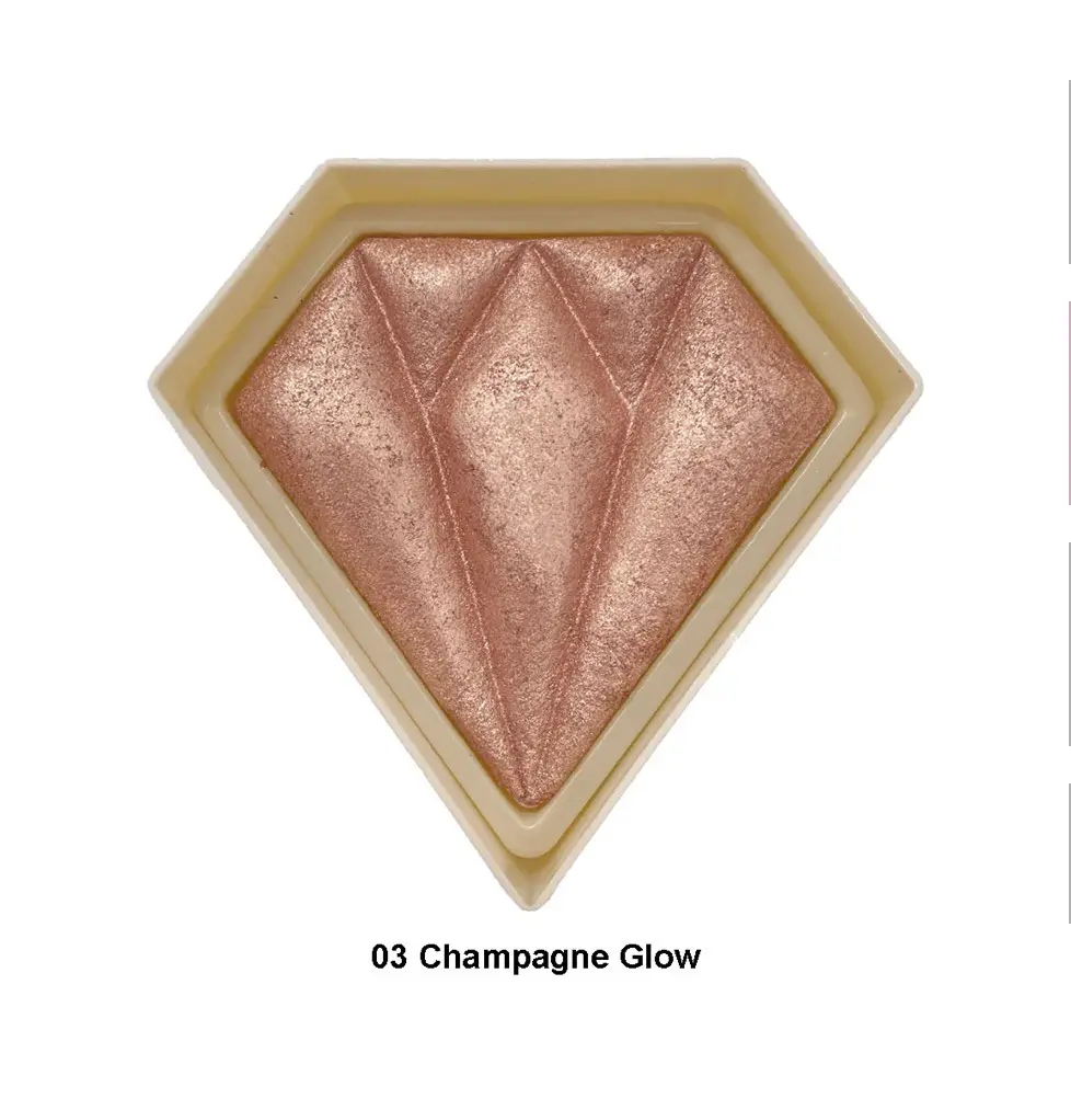 Italia Deluxe DIAMOND GLOW (CHAMPAGNE GLOW 03)