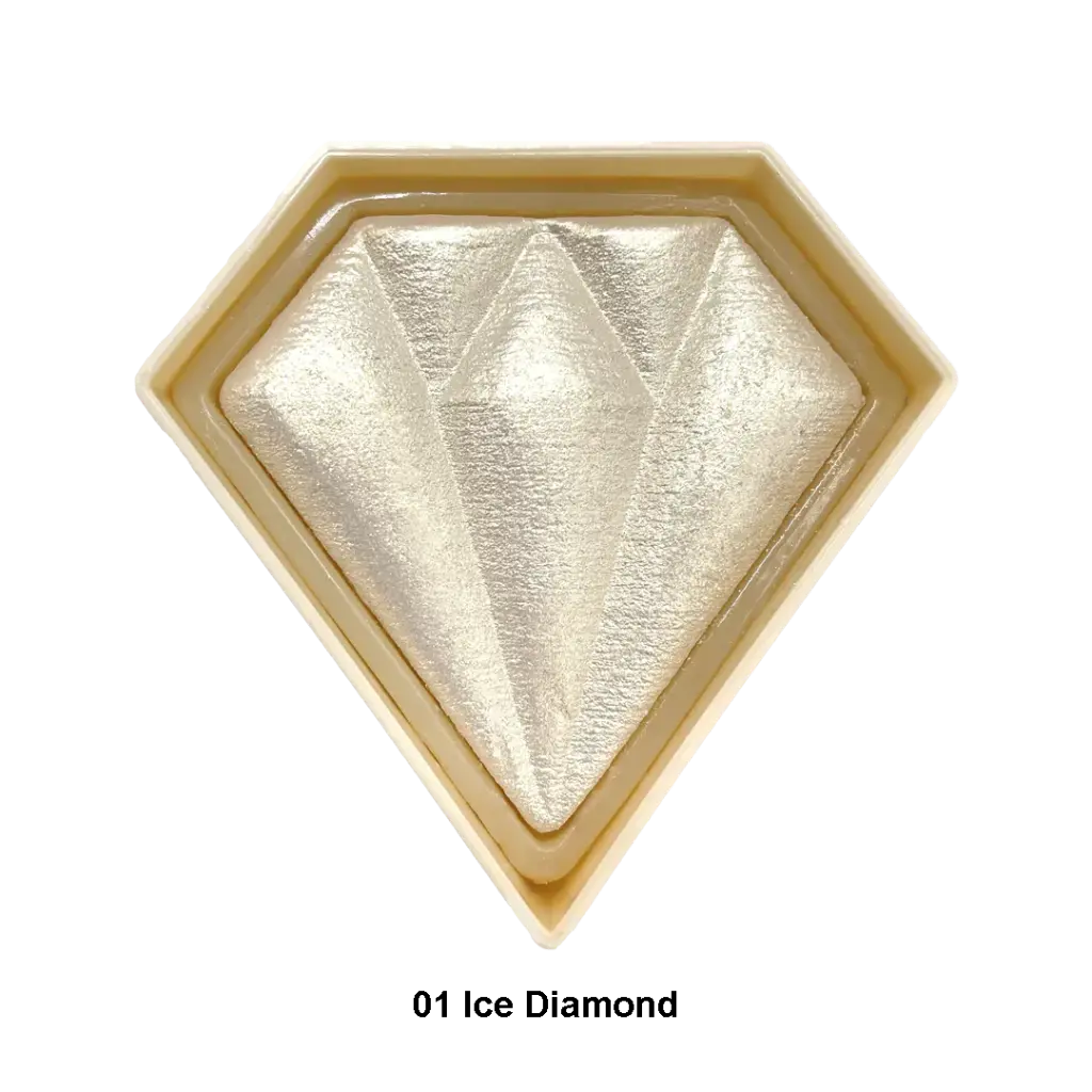 Italia Deluxe DIAMOND GLOW (ICE DIAMOND 01)