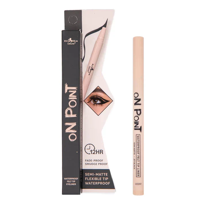 Italia Deluxe On Point Felt Tip Liner