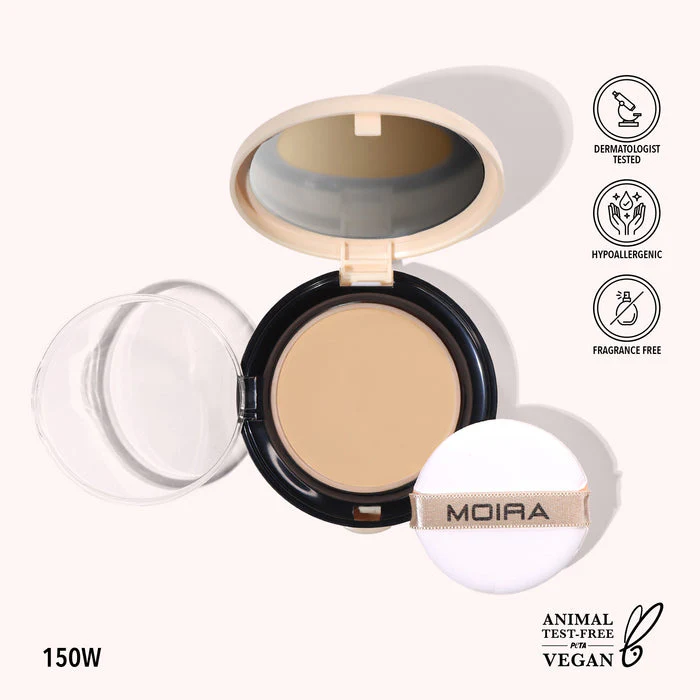 Moira Complete Wear? Powder Foundation (275N)
