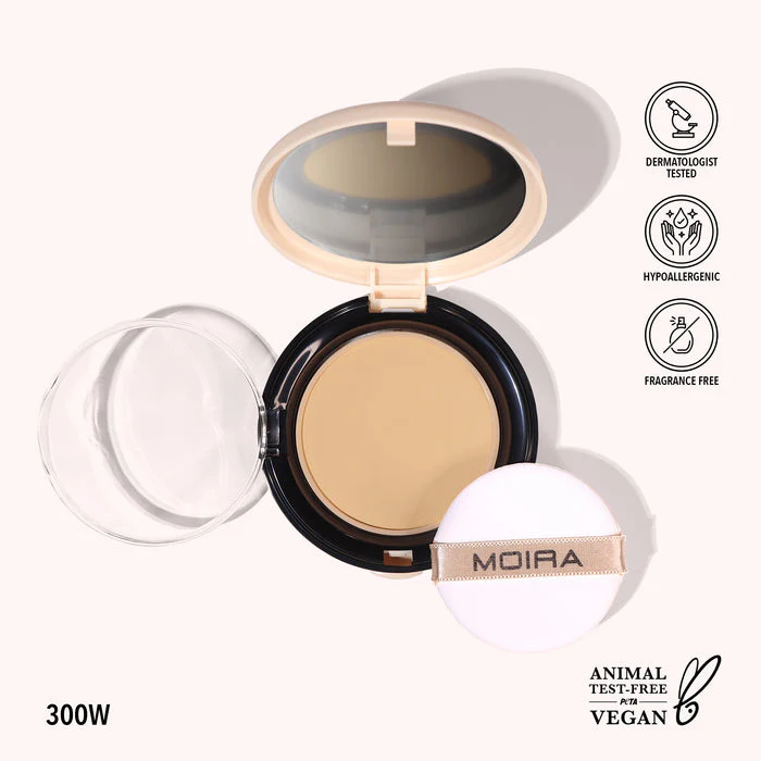 Moira Complete Wear? Powder Foundation (300W)