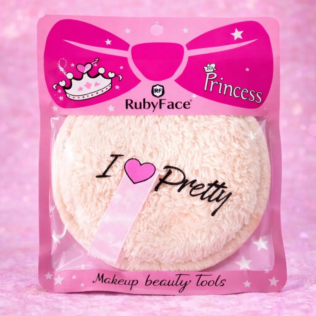 Ruby Face Facial Puff