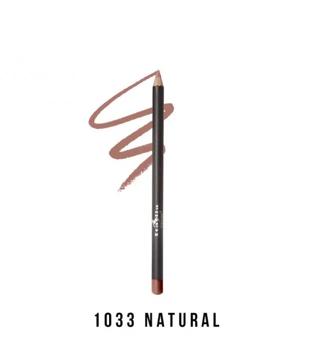 Italia Deluxe Ultra Fine Lip Liner 1033 Natural