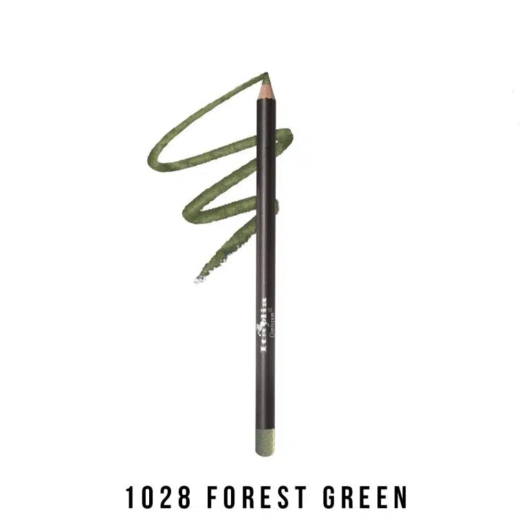 Italia Deluxe Ultra Fine Eyeliner 1028 Forest Green