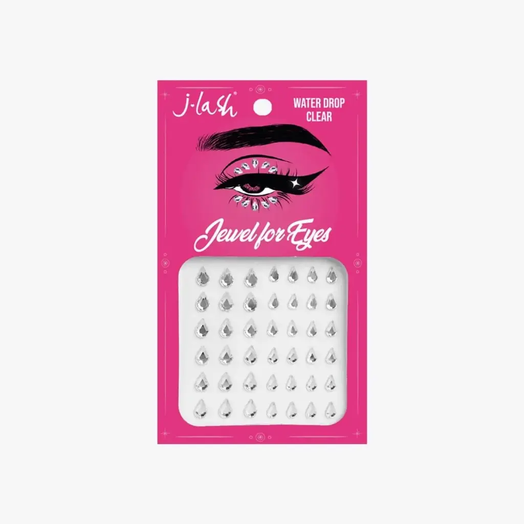 J-LASH JEWEL FOR EYES WATHER DROP CLEAR