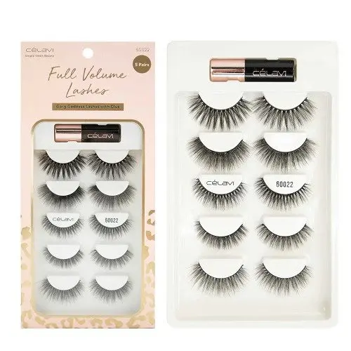 Celavi FULL VOLUME LASHES 60022