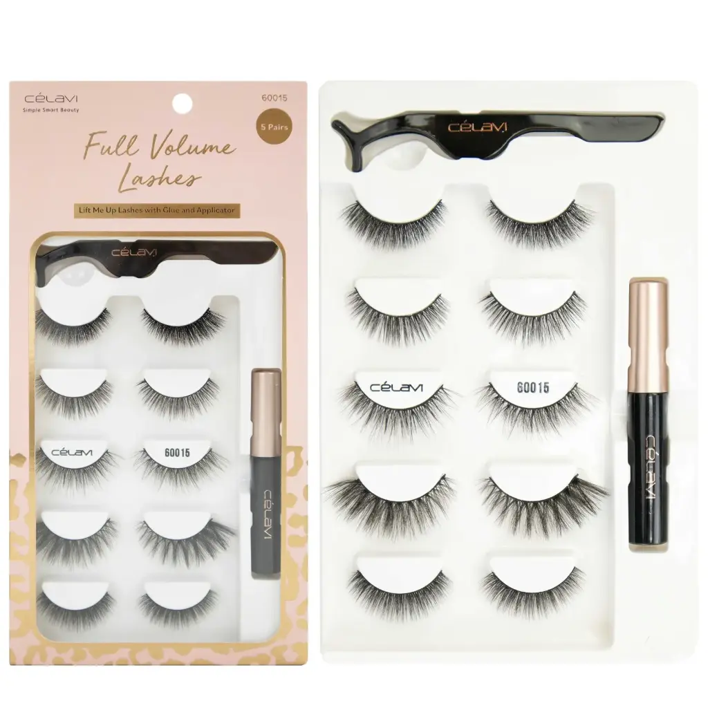 Celavi FULL VOLUME LASHES 60015