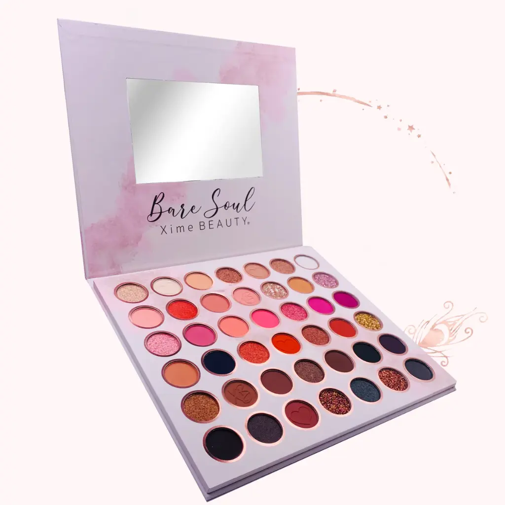 Xime Beauty BARE SOUL