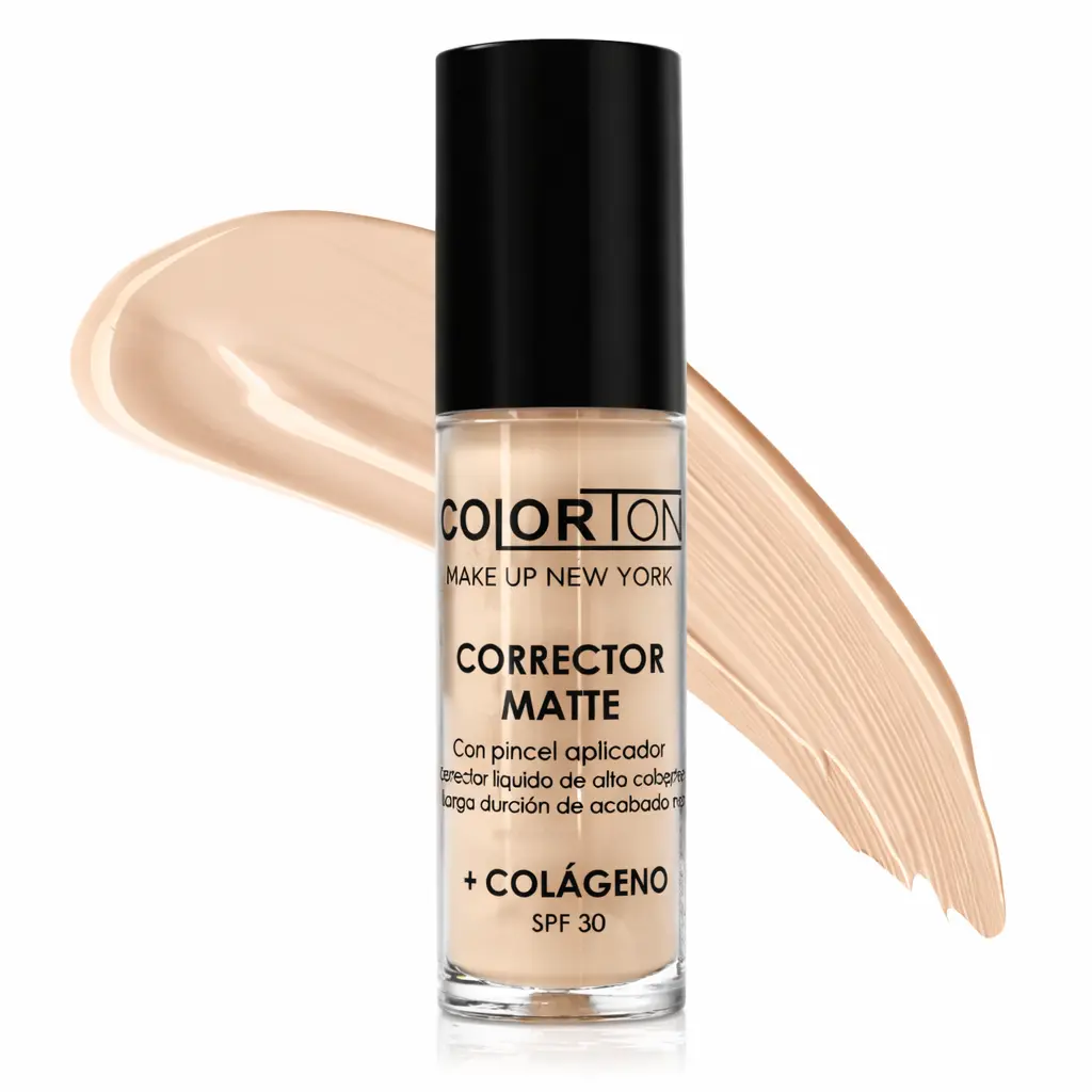 Colorton MATTE CONCEALER 03 MEDIUM BEIGE
