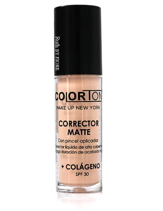 Colorton MATTE CONCEALER 02 NATURAL BEIGE