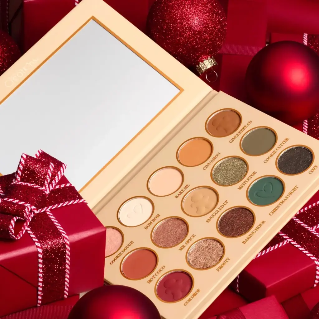 Beauty Creations WINTER SPICE SHADOW PALETTE