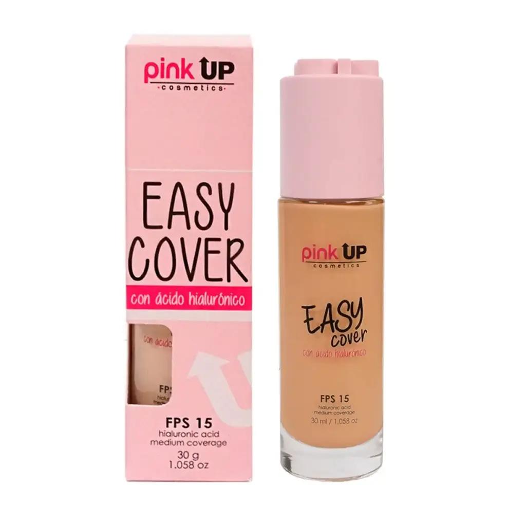 PINK UP EASY COVER 100